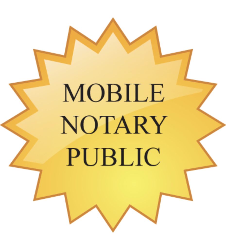 NOTARY ON WHEELS Request a Quote Ashburn, Virginia Notaries