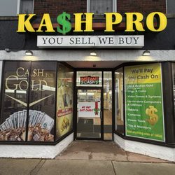 Kash Pro - Exterior