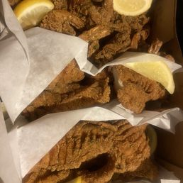 Red Snapper Dinner