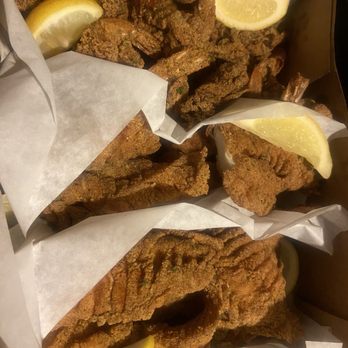 Plenty Of Fish Seafood - Red Snapper Dinner - Seafood Near Me - Lancaster, California