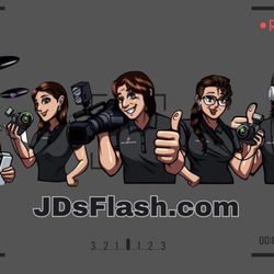 JD’s Flash - We love  what we do and are ready to capture your beautiful moments. JDsFlash.com