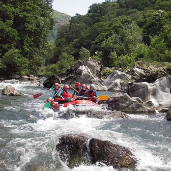 Ur Bizia Rafting - raft sur la Nive à Bidarray avec Ur Bizia Rafting - Boating Near Me - Bidarray, 64