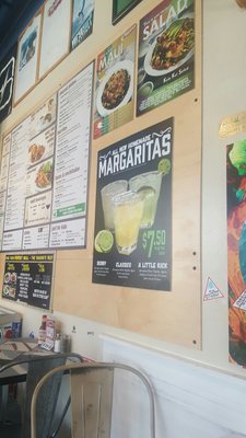Menu photo 7 Wahoo's San Clemente, CA