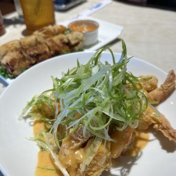 Saigon Bistro Chantilly - Firecracker Shrimp (tom chien gion) - Vietnamese Near Me - Chantilly, Virginia Saigon Bistro Chantilly - Firecracker Shrimp (tom chien gion) - Vietnamese Near Me - Chantilly, Virginia