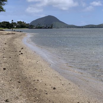 Kawaikui Beach Park - Walked this whole stretch!! - Parks Near Me - Honolulu, Hawaii Kawaikui Beach Park - Walked this whole stretch!! - Parks Near Me - Honolulu, Hawaii