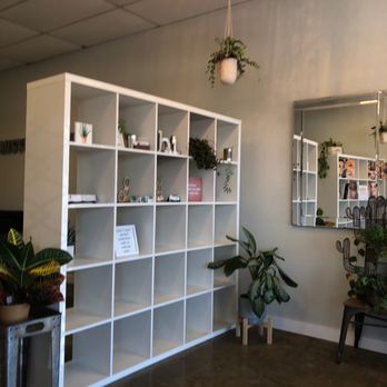 Reshape Microblading Studio - The lobby of the studio - Permanent Makeup Near Me - Austin, Texas