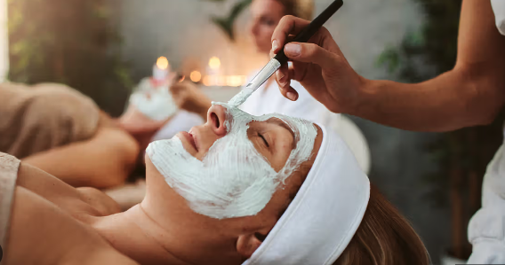 Glowing Skin Logo