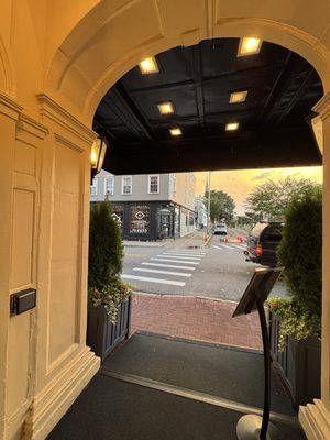 Hawthorne Hotel by null