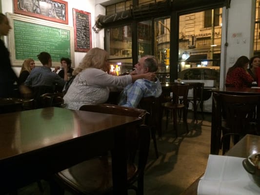 Las Pizarras bistro by null