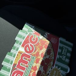 Ameci Pizza & Pasta - Small pizza chicken and pineapple