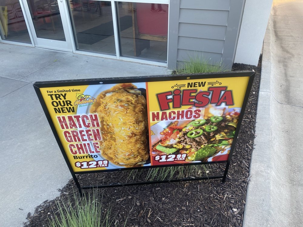 Abelardo’s Mexican Fresh