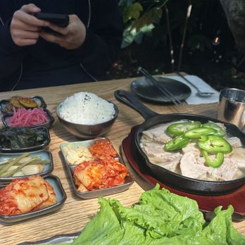 Korean Superette - bossam - Korean Near Me - Berkeley, California