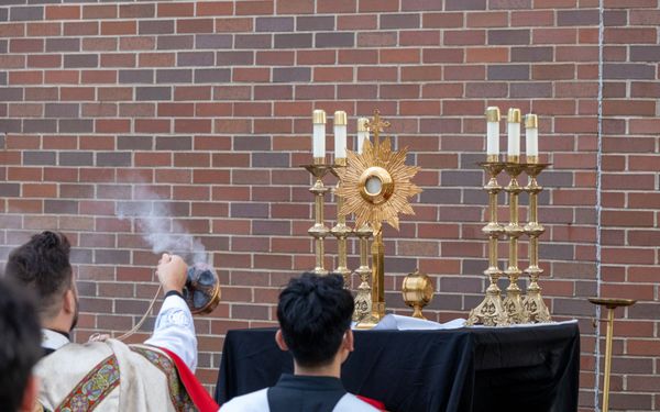 St. John Paul II Newman Center by null