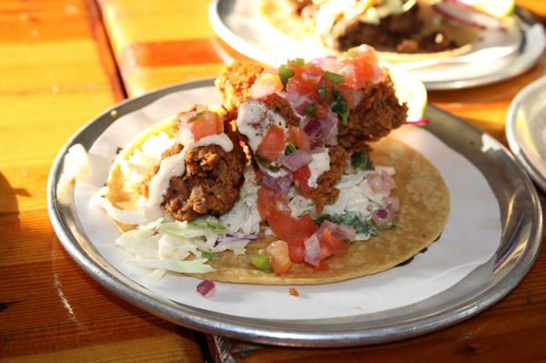 Trejo's Tacos - La Brea Ave by null