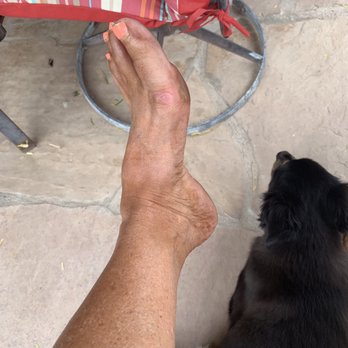 Kist By Mist Tanning - Foot after spray tan - Tanning Near Me - Tucson, Arizona Kist By Mist Tanning - Foot after spray tan - Tanning Near Me - Tucson, Arizona