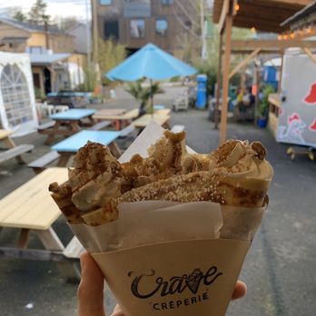Crave Crêperie - Perisian Crepe - Creperies Near Me - Portland, Oregon Crave Crêperie - Perisian Crepe - Creperies Near Me - Portland, Oregon