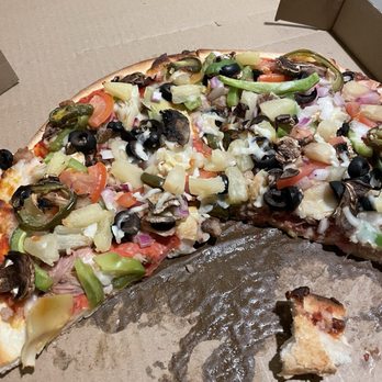 Driftwood Pizzeria - Pizza Near Me - Alpine, Wyoming