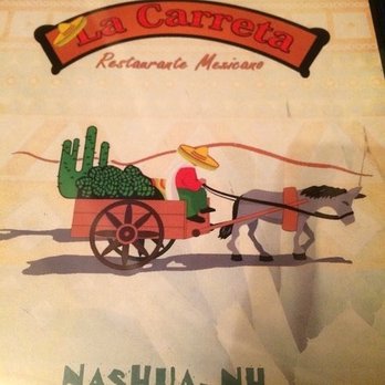 La Carreta Mexican Restaurant - Mexican Near Me - Nashua, New Hampshire La Carreta Mexican Restaurant - Mexican Near Me - Nashua, New Hampshire