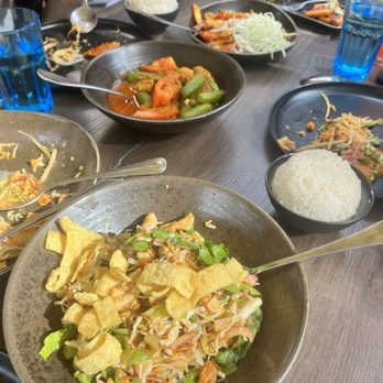 Burma Taste - Chicken Salad - Noodles Near Me - Sunnyvale, California