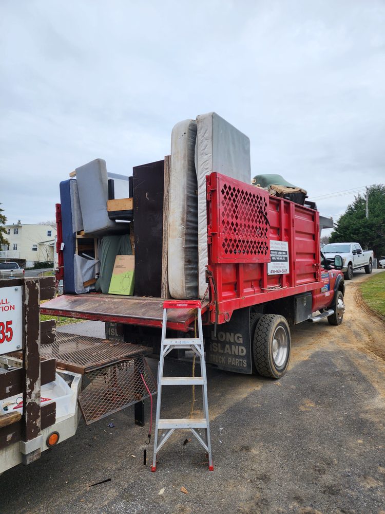 DAN’S HAULING SERVICE Updated April 2024 Request a Quote 1409