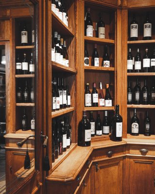 La Pharmacie du Vin by null