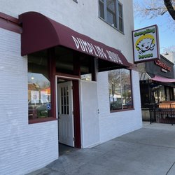 Dumpling House - Main entrance