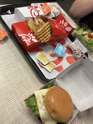 Chick-fil-A by null