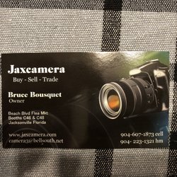 Jax Camera