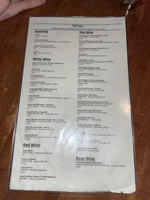 Menu photo 4 La Merenda Milwaukee, WI