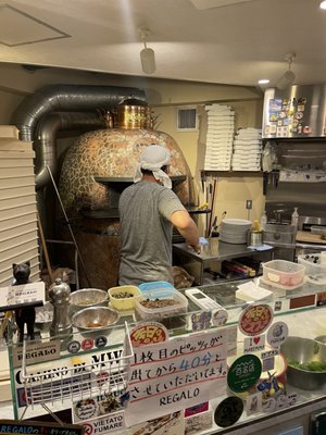 La Pizza Napoletana Regalo by null