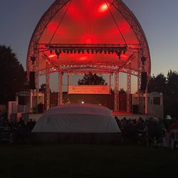 Levitt Pavilion For the Performing Arts