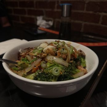 Sticky Rice - Chicken Teriyaki Bowl - Sushi Bars Near Me - Washington, DC, District of Columbia