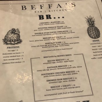 Beffa's Bar & Restaurant - Brunch Menu | 4.22.22 - Sports Bars Near Me - St. Louis, Missouri Beffa's Bar & Restaurant - Brunch Menu | 4.22.22 - Sports Bars Near Me - St. Louis, Missouri