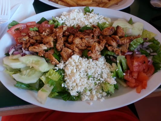 Fordee's Falafel & Deli by null
