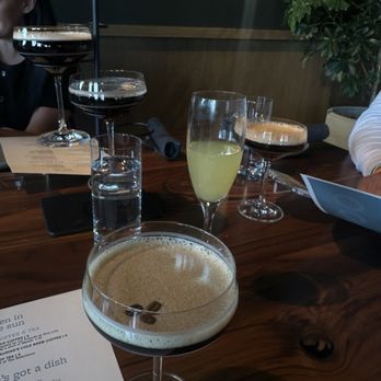 Brass Eye - Espresso martini - Bars Near Me - Columbus, Ohio