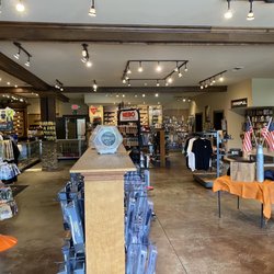 Gunsmoke Firearms - Nice shop.