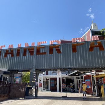 Downtown Container Park - Shopping Centers Near Me - Las Vegas, Nevada