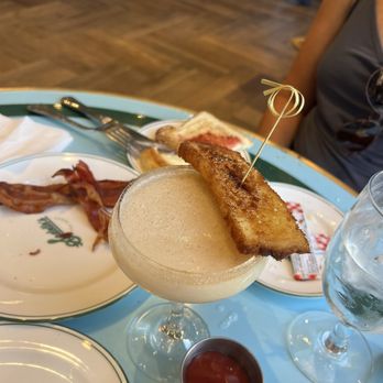 Sadelle's - French toast Martini - Breakfast & Brunch Near Me - Las Vegas, Nevada Sadelle's - French toast Martini - Breakfast & Brunch Near Me - Las Vegas, Nevada