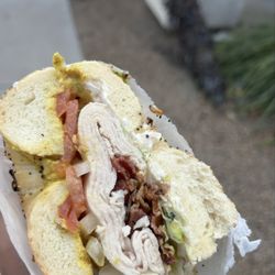 Hot Bagels & Deli