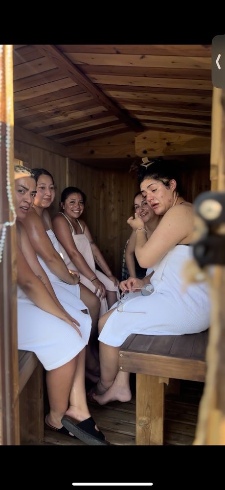 Onyx Mobile Sauna Logo