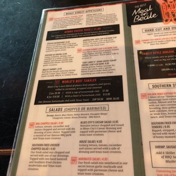 Blues City Cafe - Southern Near Me - Memphis, Tennessee Blues City Cafe - Southern Near Me - Memphis, Tennessee