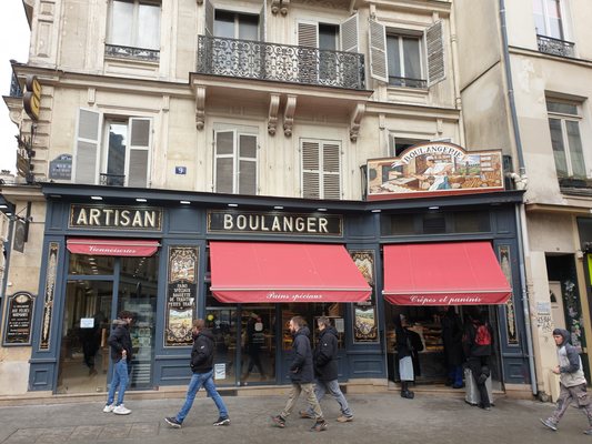 Aux Péchés Normands by null