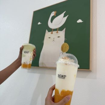 3Cat Handcrafted Beverage - meow - Bubble Tea Near Me - San Gabriel, California 3Cat Handcrafted Beverage - meow - Bubble Tea Near Me - San Gabriel, California