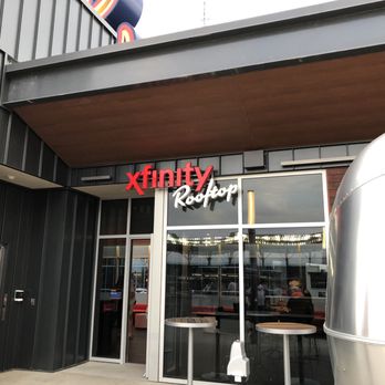 Xfinity Rooftop Lounge - The front entrance to Xfinity Rooftop Lounge. - Lounges Near Me - Atlanta, Georgia Xfinity Rooftop Lounge - The front entrance to Xfinity Rooftop Lounge. - Lounges Near Me - Atlanta, Georgia