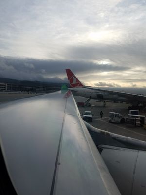 Aer Lingus by null