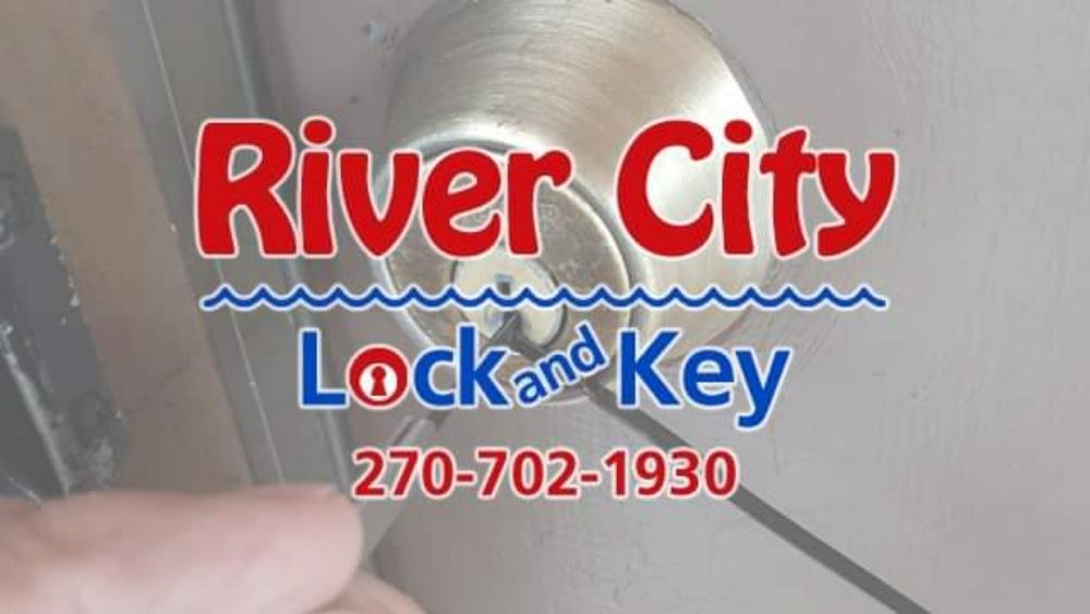 RIVER CITY LOCK AND KEY Updated August 2024 Owensboro, Kentucky Keys & Locksmiths Phone