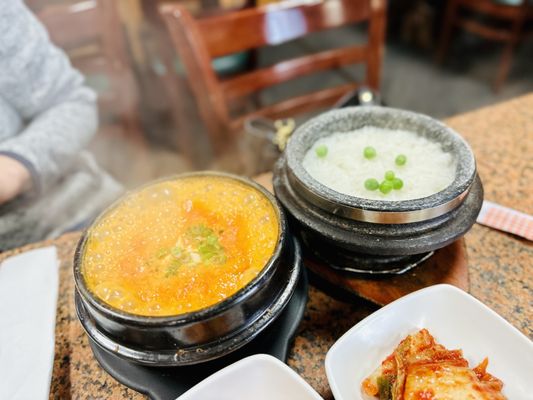 Cho Dang Tofu by null