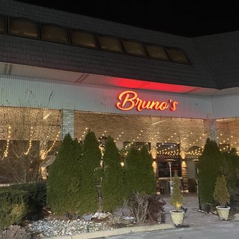 Bruno's Italian Bistro - Italian Near Me - Morris Plains, New Jersey