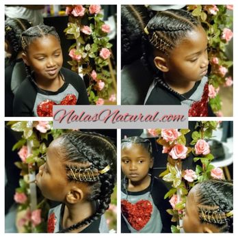 Kids Natural Hair Style Yelp