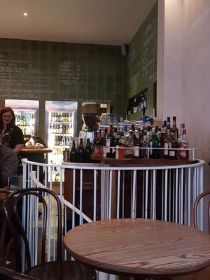 Kirk's Wine Bar by null